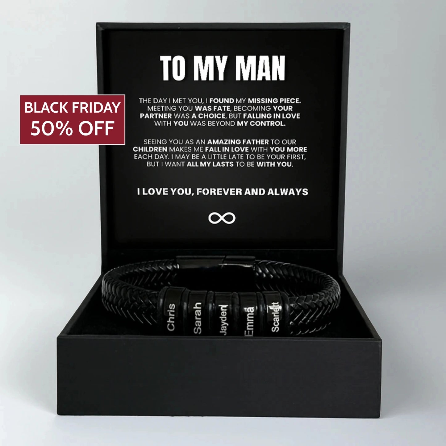 The Family Circle Bracelet