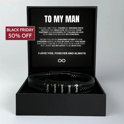 The Family Circle Bracelet