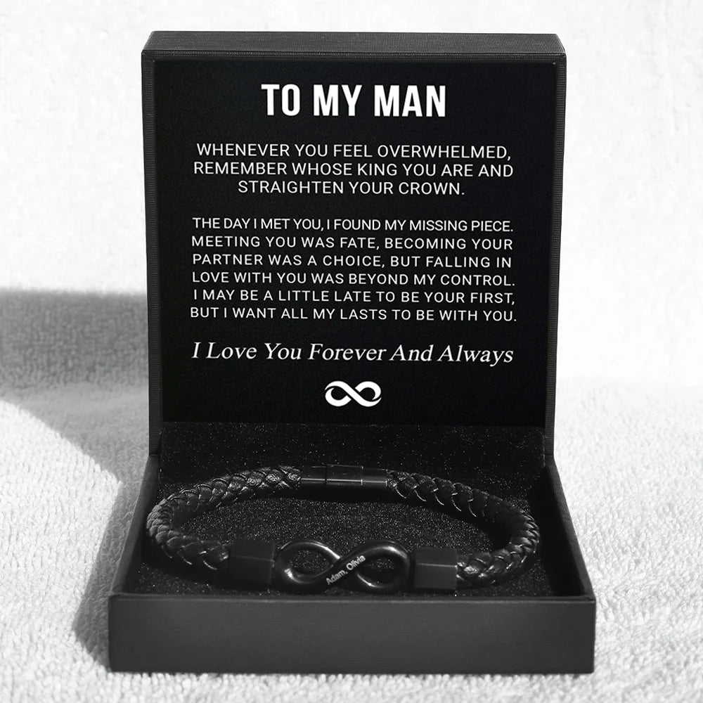 The Bond Bracelet - Gift Set