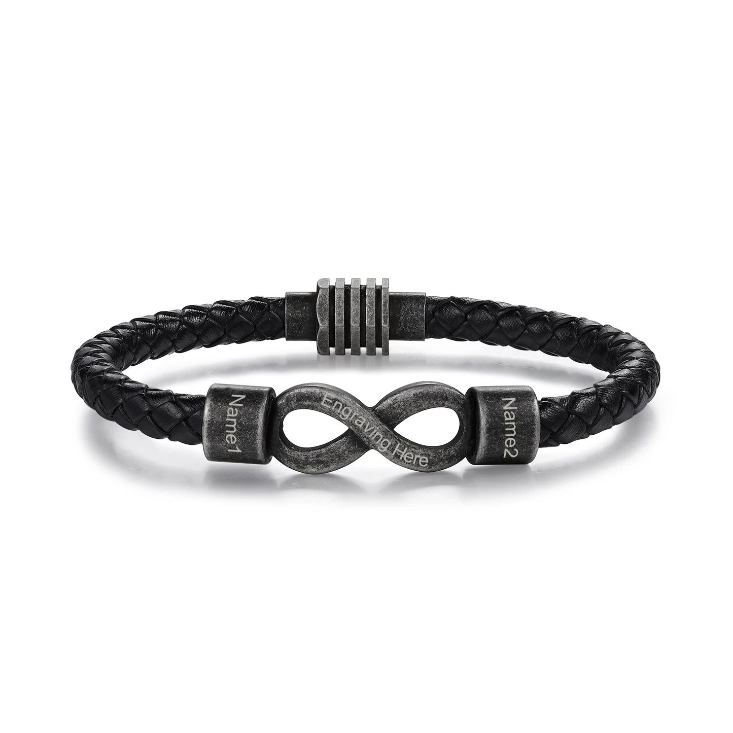 The Bond Bracelet for Dads