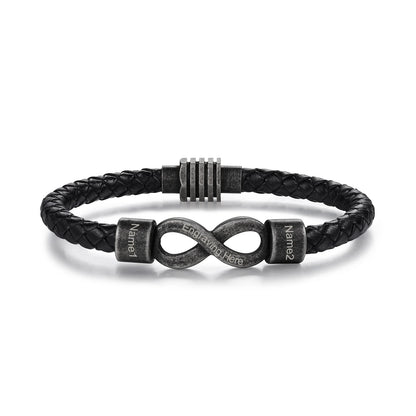 The Bond Bracelet for Dads