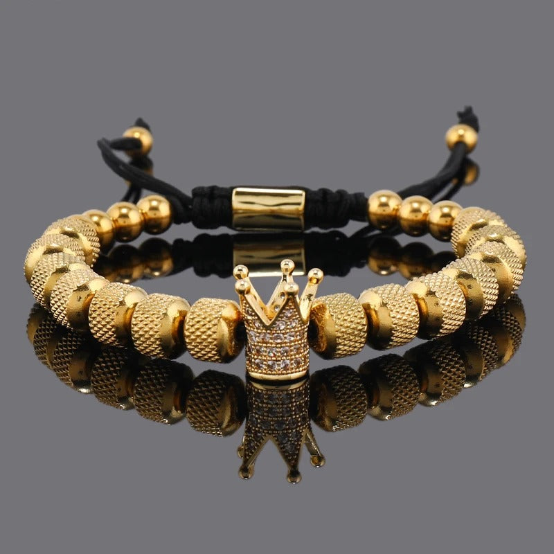 The King’s Crown Bracelet