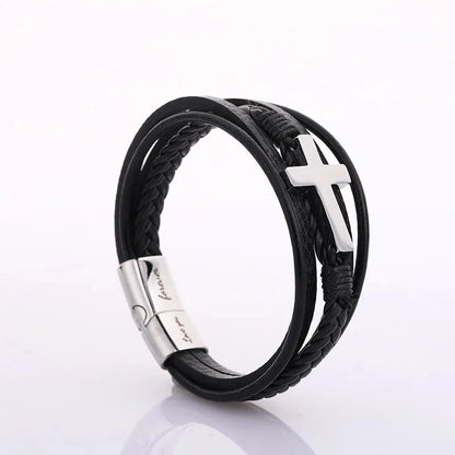 The Guardian – Grandson’s Cross Bracelet