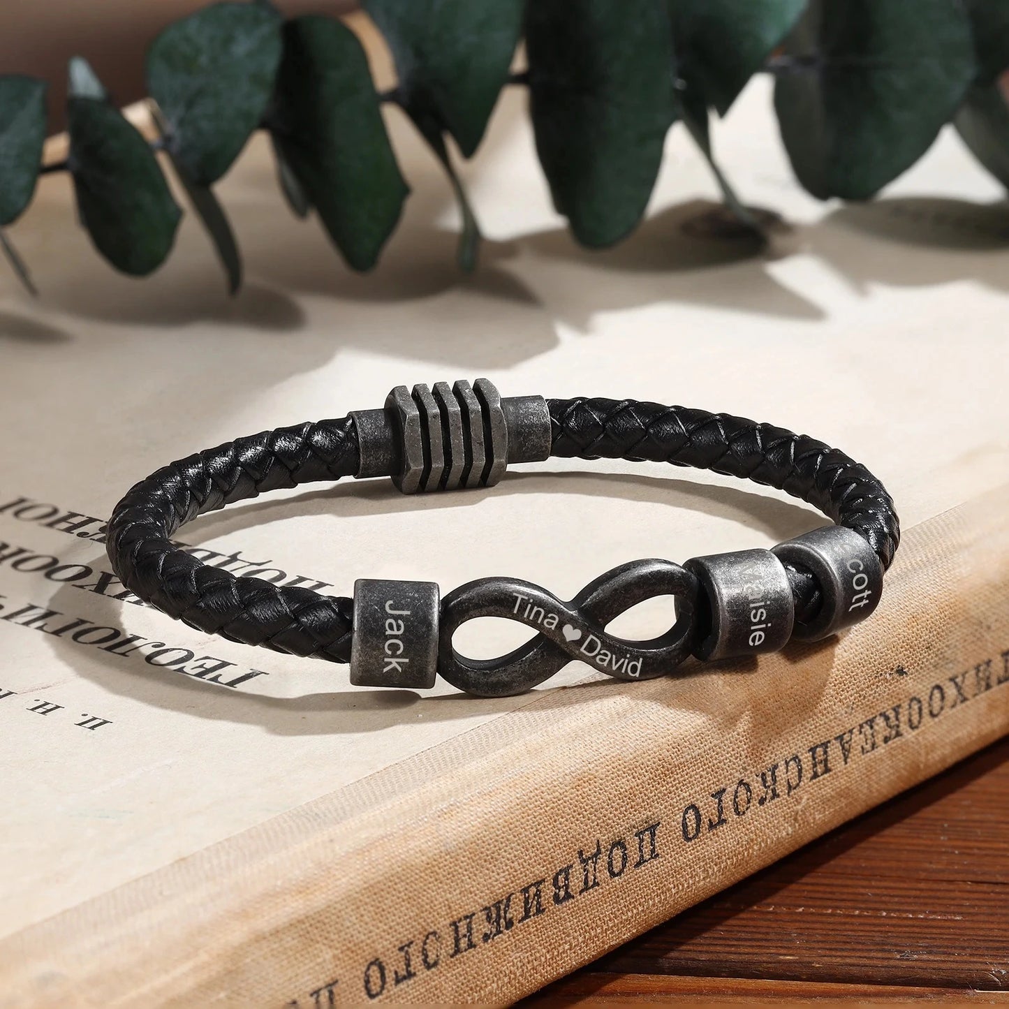 The Bond Bracelet for Dads