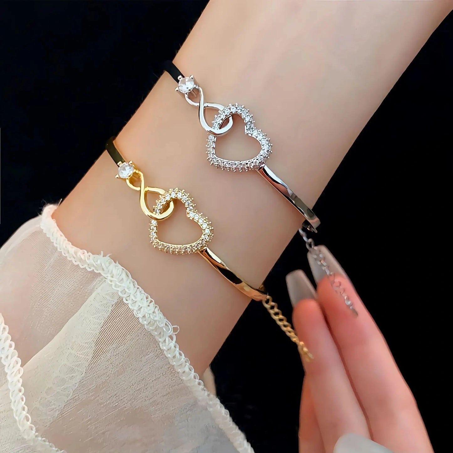 Forever Linked - Daughters Bracelet