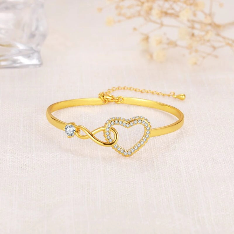Forever Linked - Daughters Bracelet