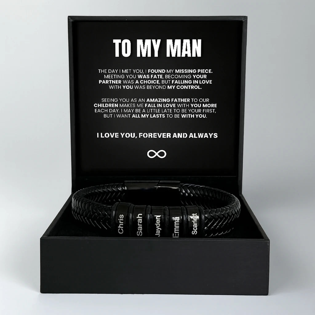 The Family Circle Bracelet