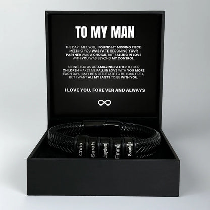 The Family Circle Bracelet