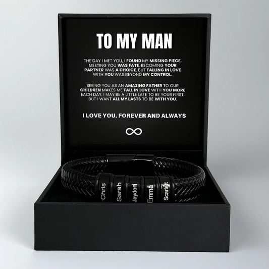 The Family Circle Bracelet