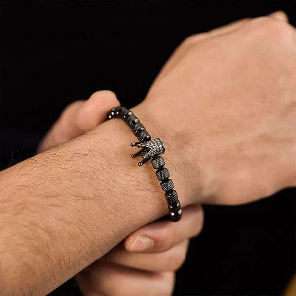 The King’s Crown Bracelet