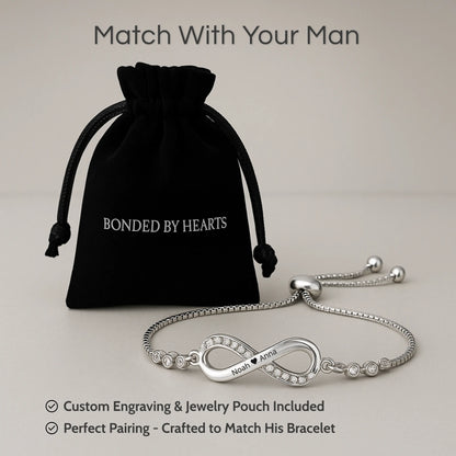 Bond Bracelet - For Her