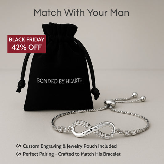 Bond Bracelet - For Her