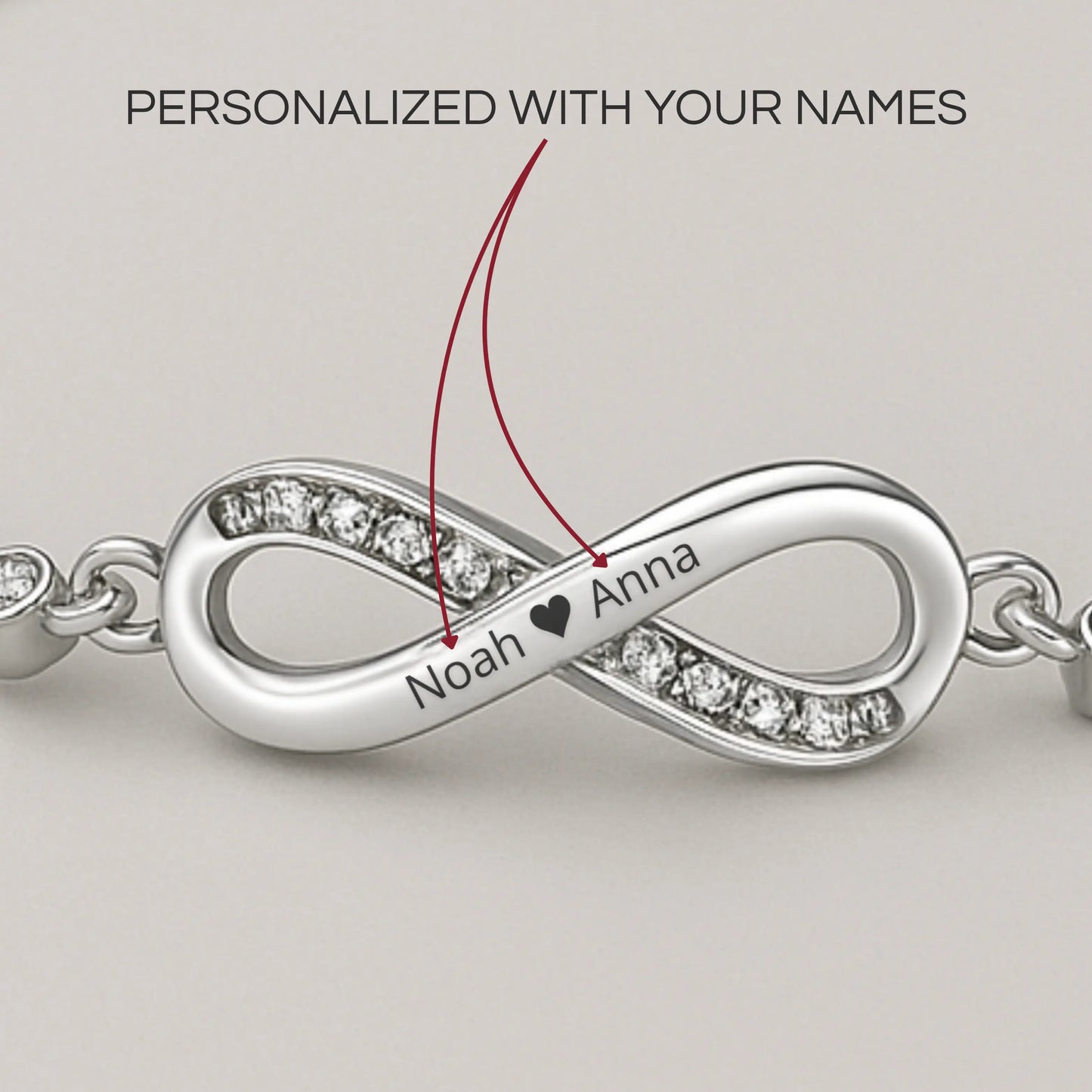 Bond Bracelet - For Her