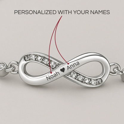 Bond Bracelet - For Her