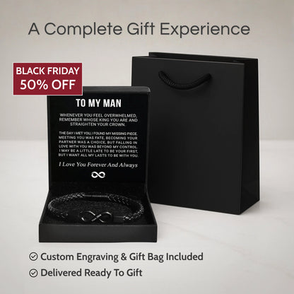 The Bond Bracelet - Gift Set