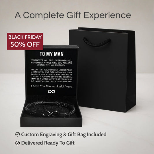 The Bond Bracelet - Gift Set