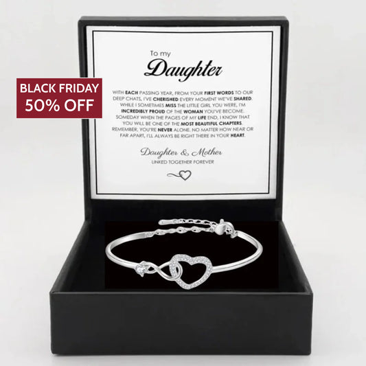 Forever Linked - Daughters Bracelet