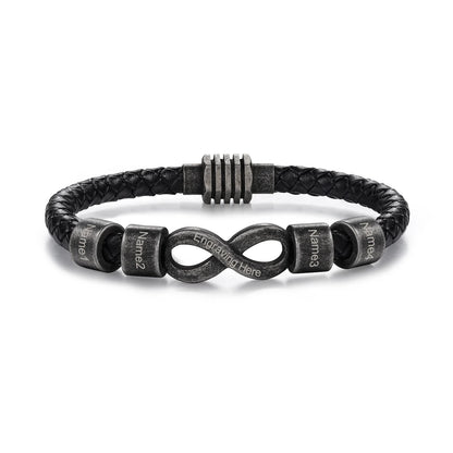 The Bond Bracelet for Dads