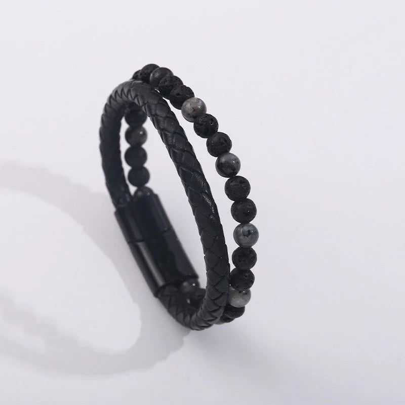 The Protector – Son’s Tiger Eye Bracelet