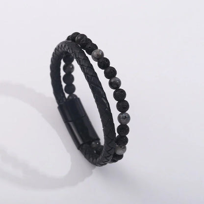 The Protector – Son’s Tiger Eye Bracelet