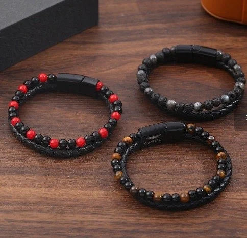 The Protector – Son’s Tiger Eye Bracelet